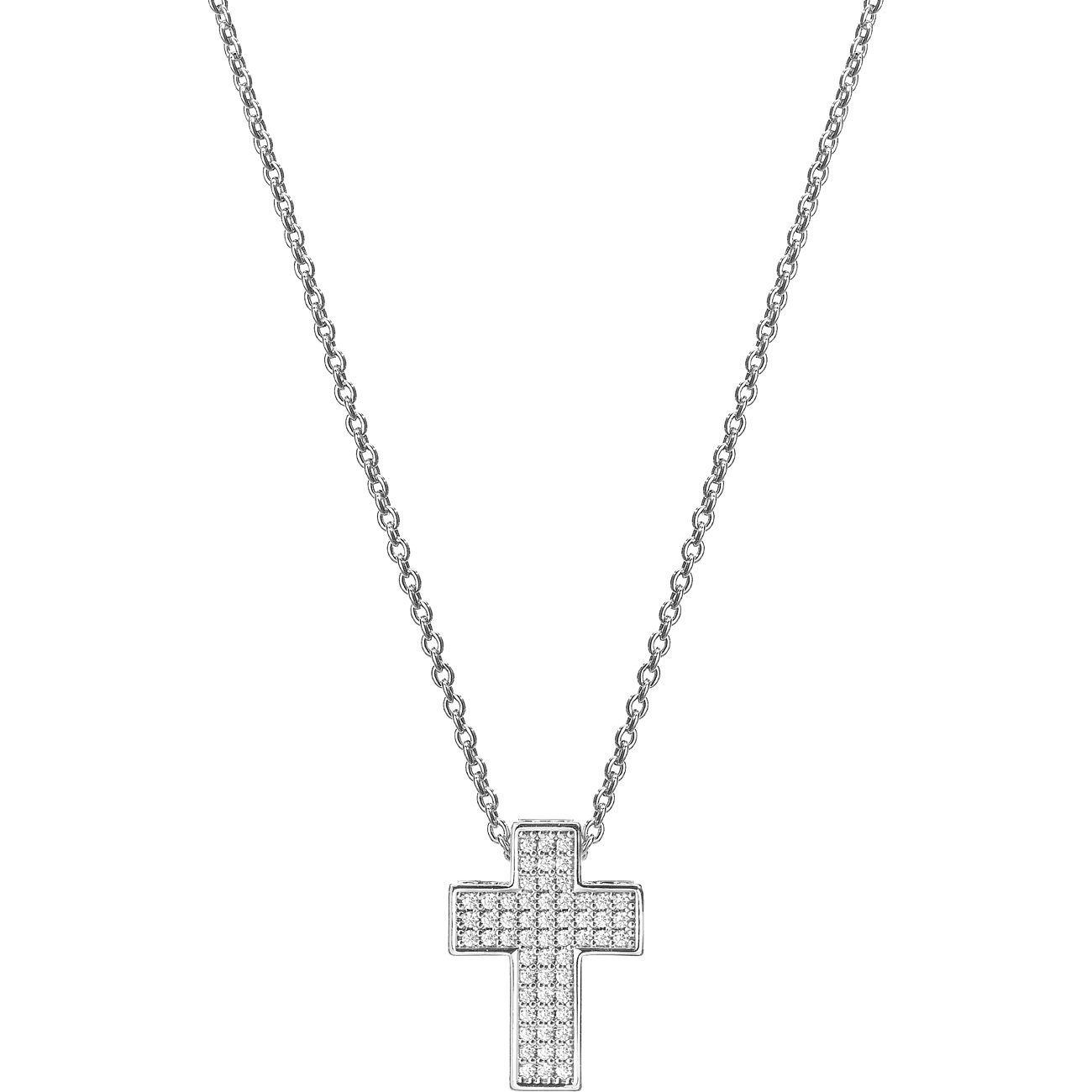 Chiara Ferragni Kette Croci J19AWC02