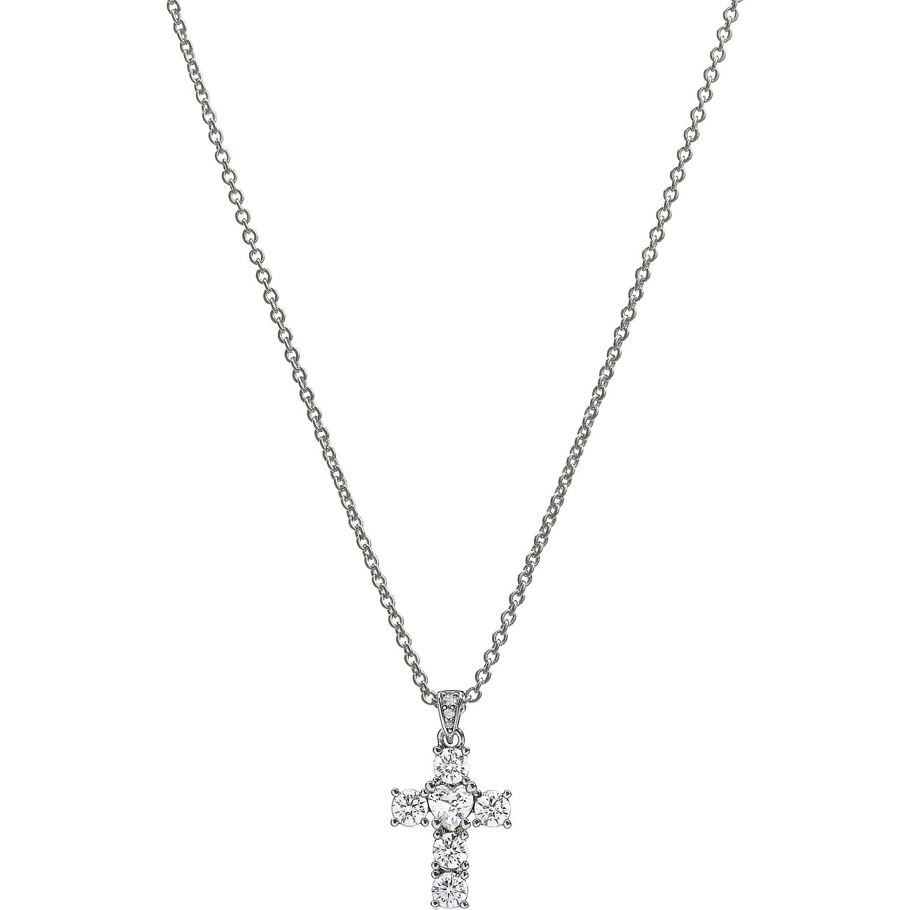 Chiara Ferragni Kette Croci J19AWC03