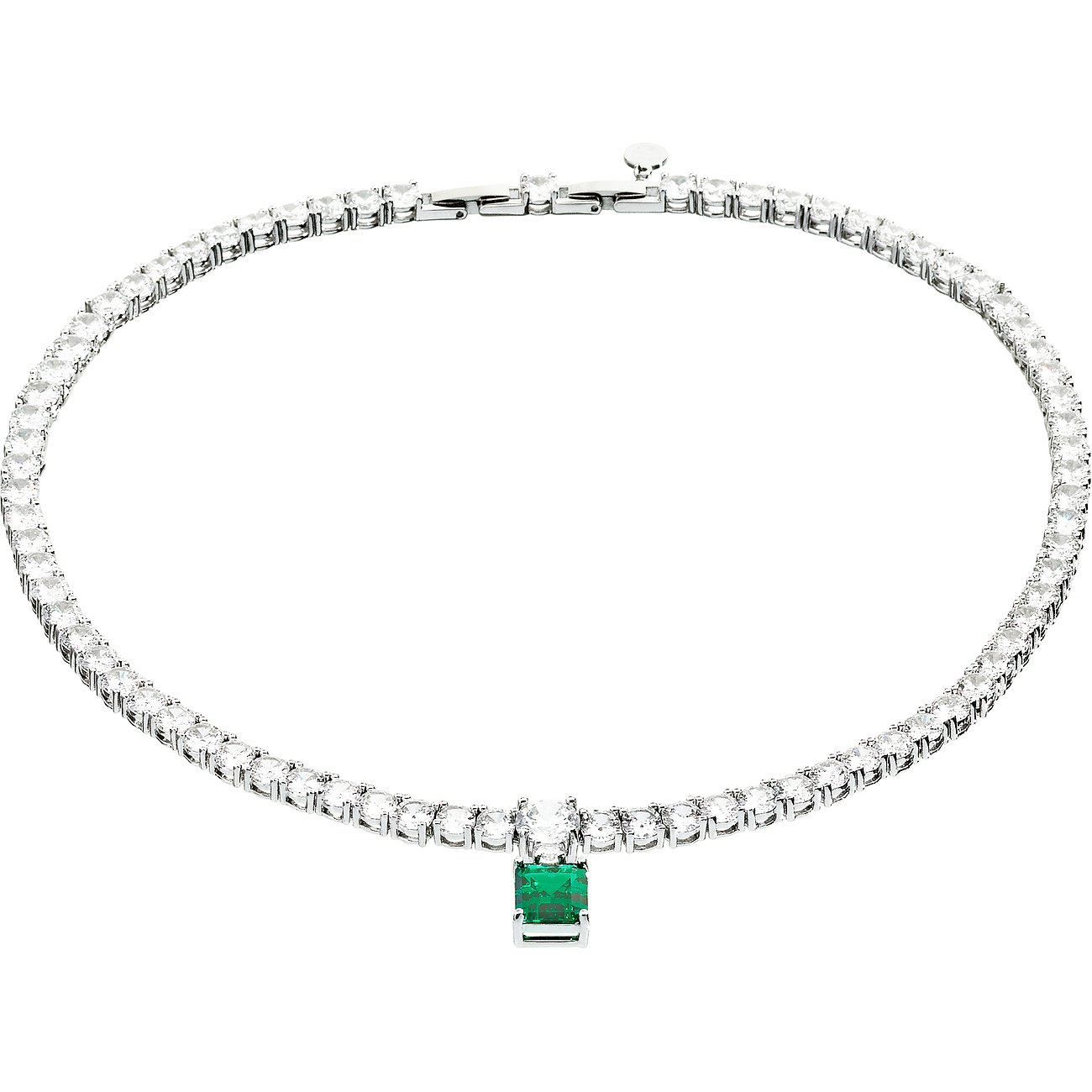 Chiara Ferragni Kette Emerald J19AWJ01