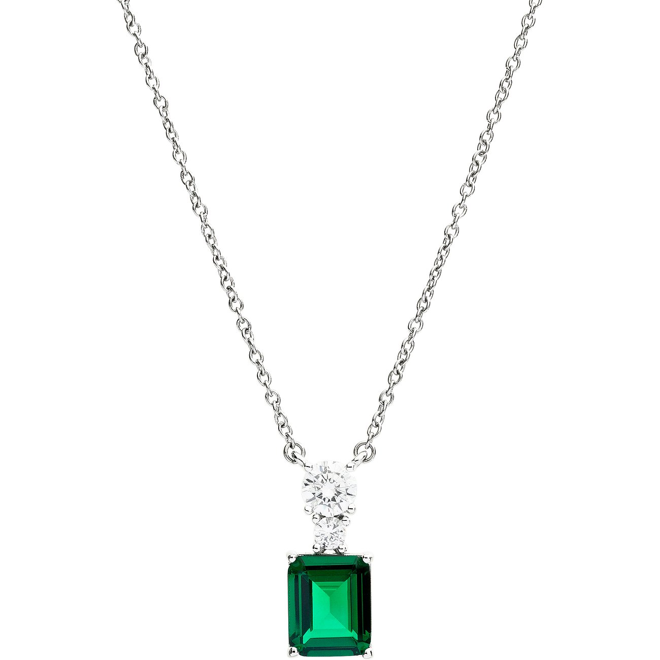Chiara Ferragni Kette Emerald J19AWJ03