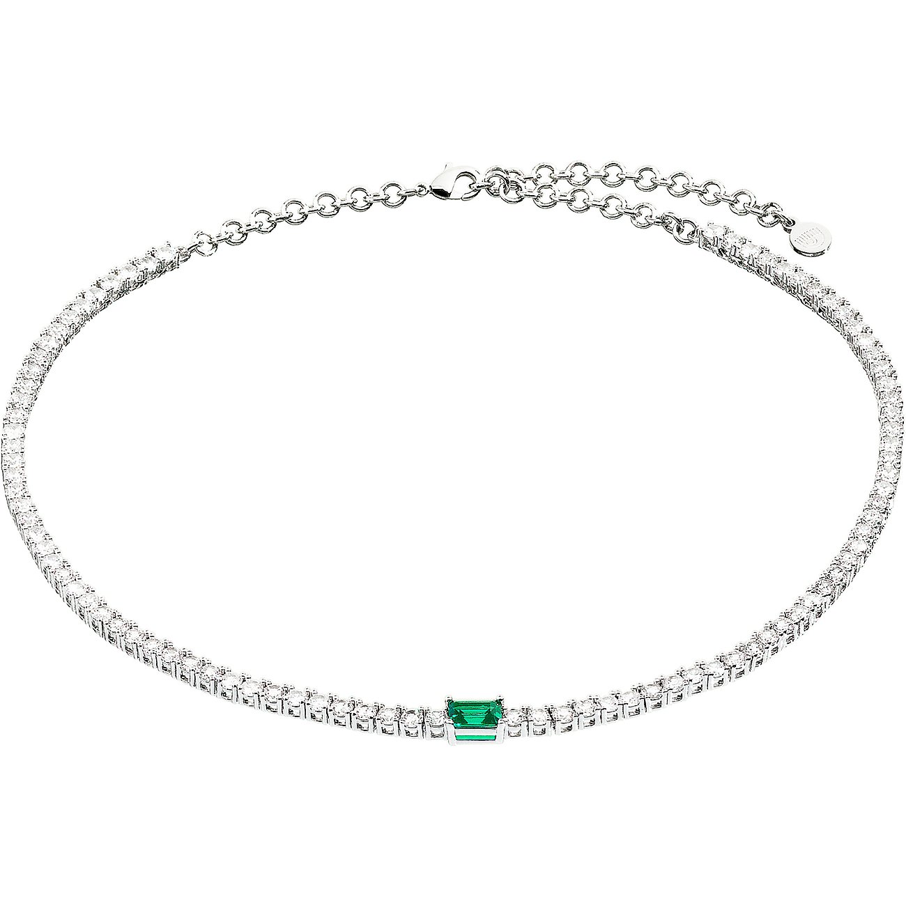 Chiara Ferragni Kette Emerald J19AWJ13