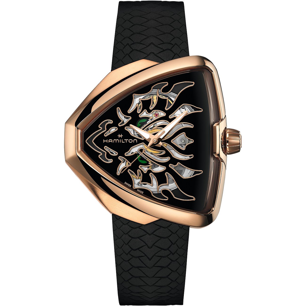 Hamilton Herrenuhr Skeleton H24525332