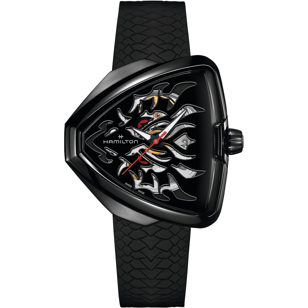 Hamilton Herrenuhr Skeleton H24535332