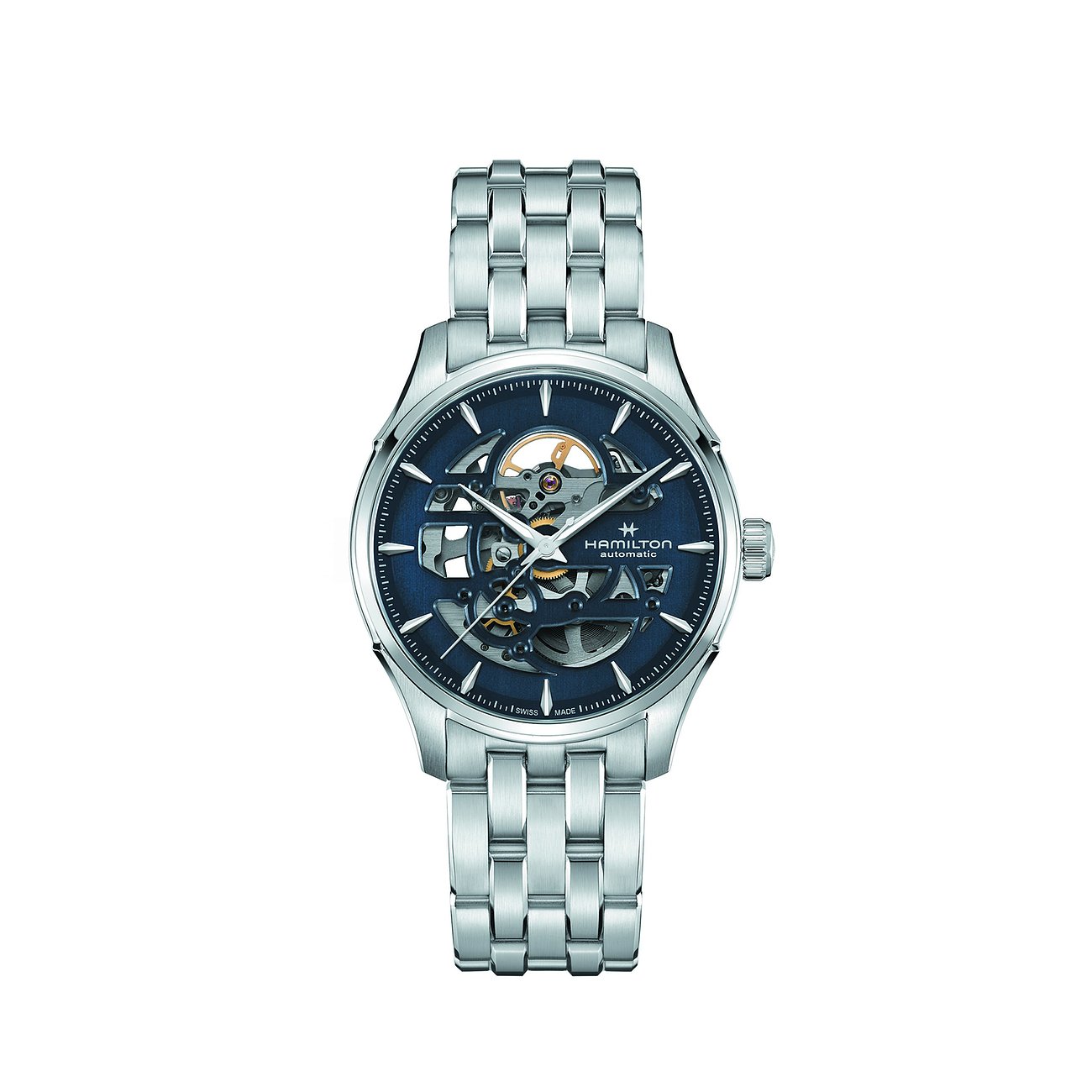 Hamilton Herrenuhr Skeleton H42535141