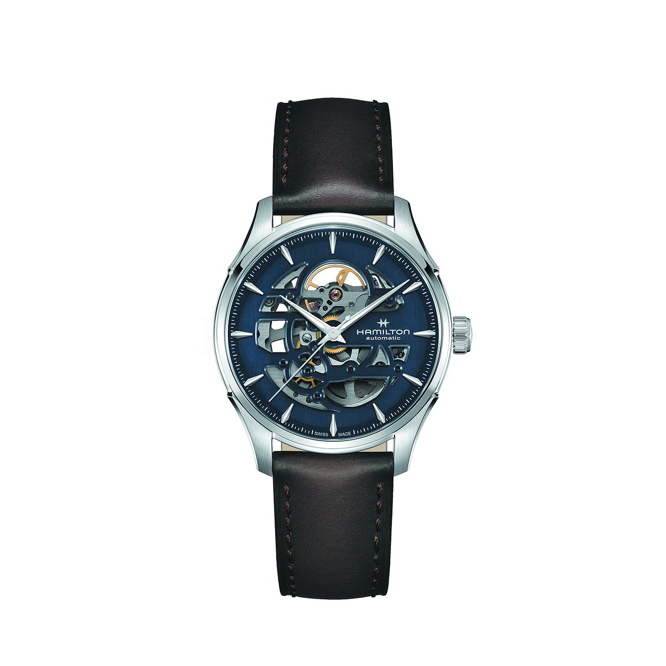 Hamilton Herrenuhr Skeleton H42535541