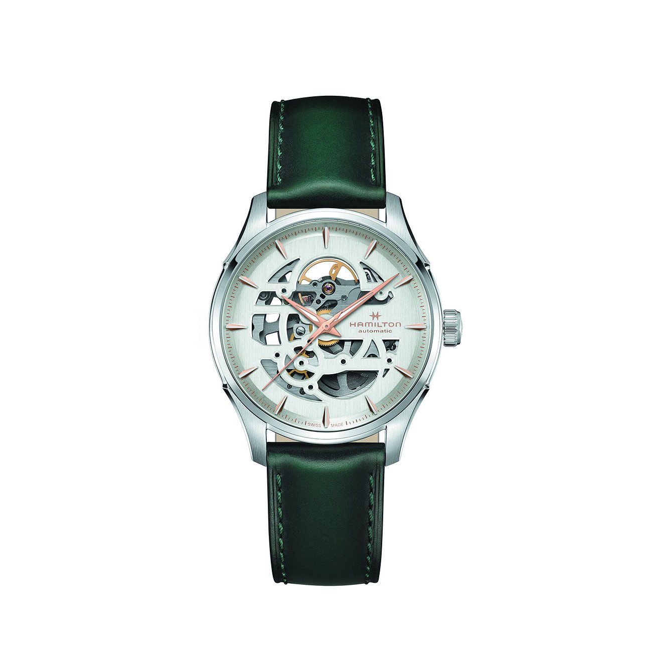 Hamilton Herrenuhr Skeleton H42535810