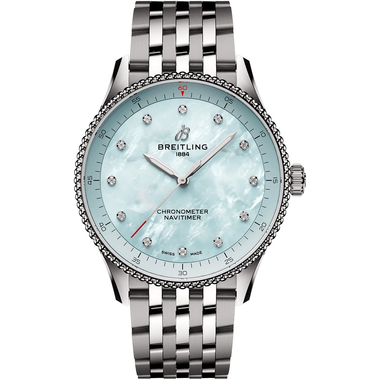 Breitling Damenuhr Navitimer 32 A77320171C1A1