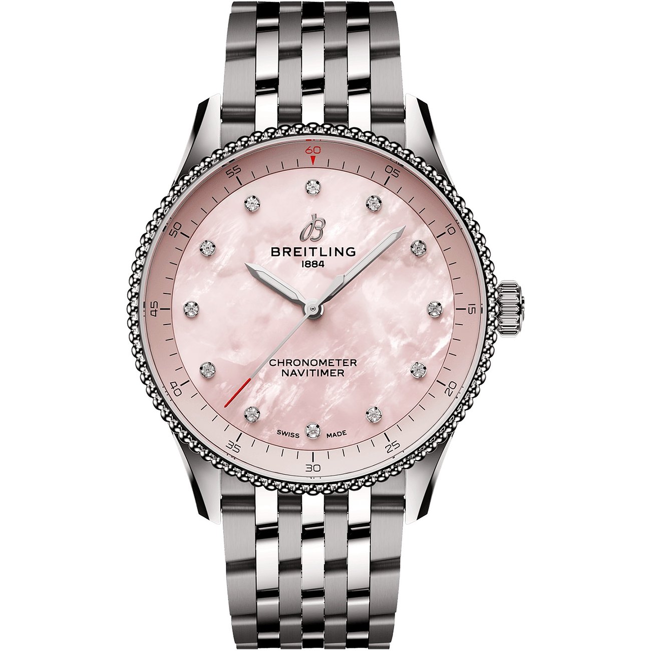 Breitling Damenuhr Navitimer 32 A77320D91K1A1