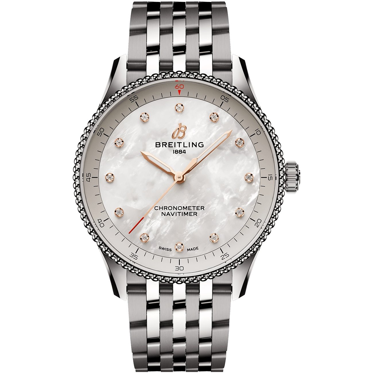 Breitling Damenuhr Navitimer 32 A77320E61A2A1