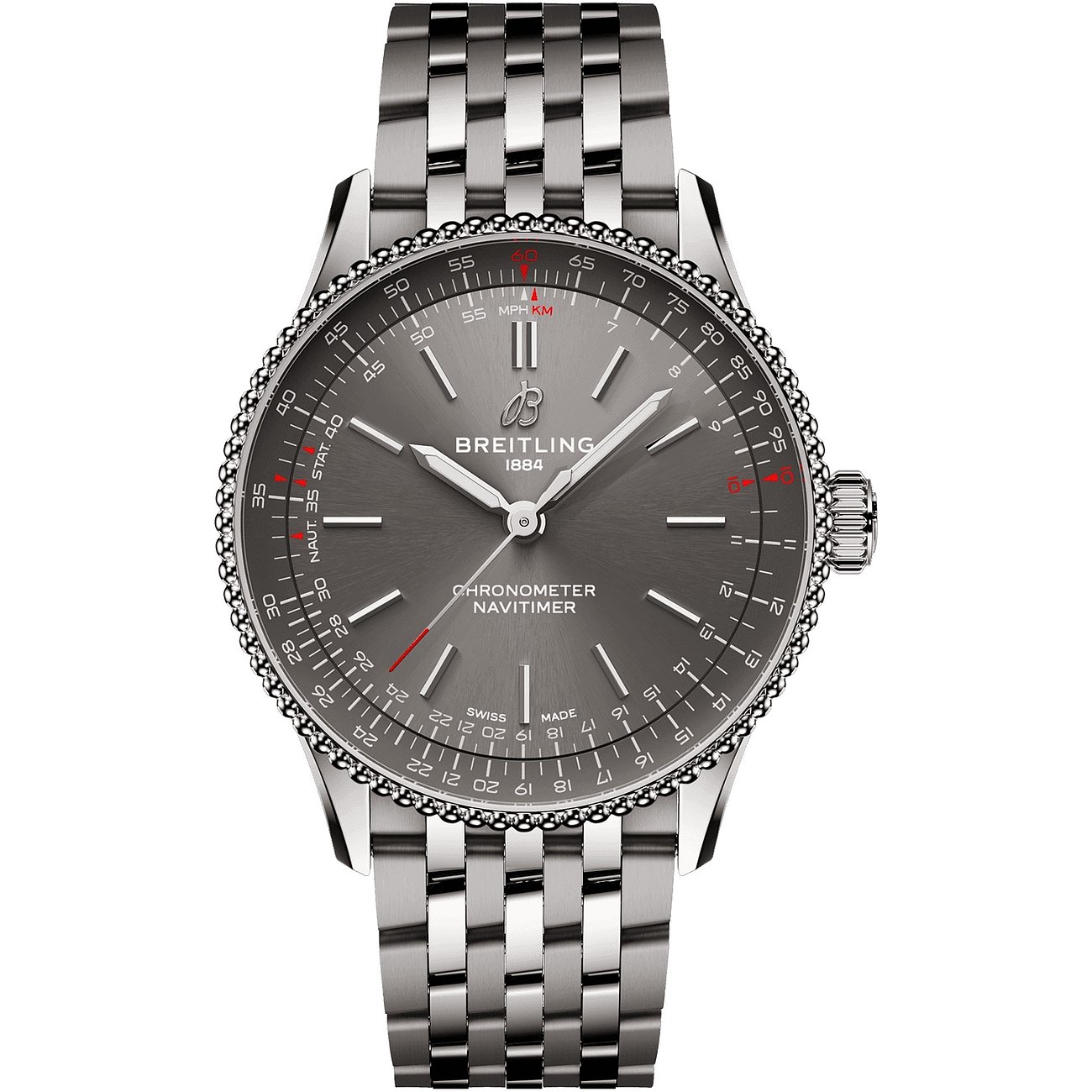 Breitling Damenuhr Navitimer Automatic 36 A17327381B1A1
