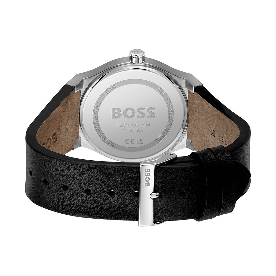 Boss Herrenuhr 1514075