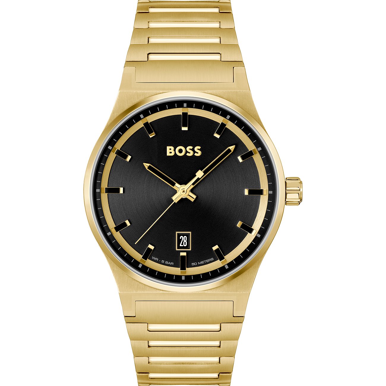 Boss Herrenuhr 1514077