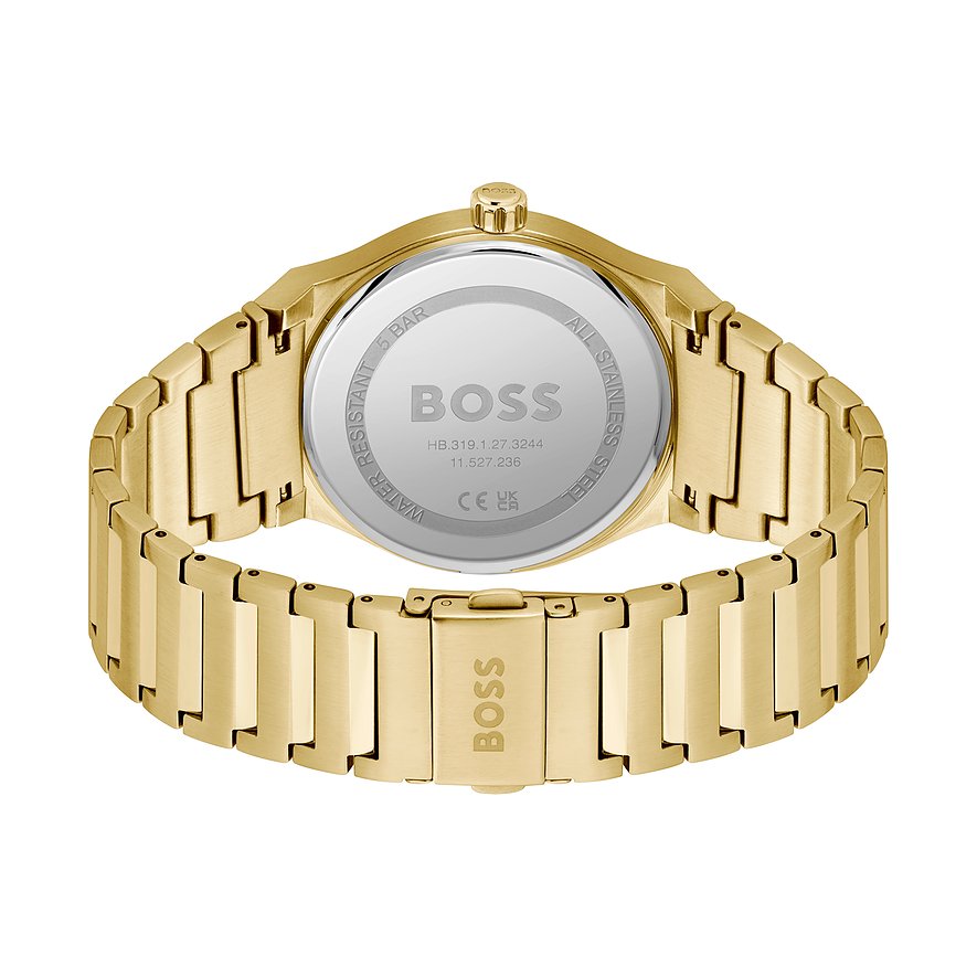 Boss Herrenuhr 1514077