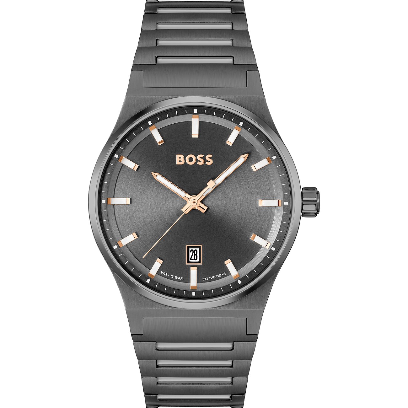 Boss Herrenuhr 1514078
