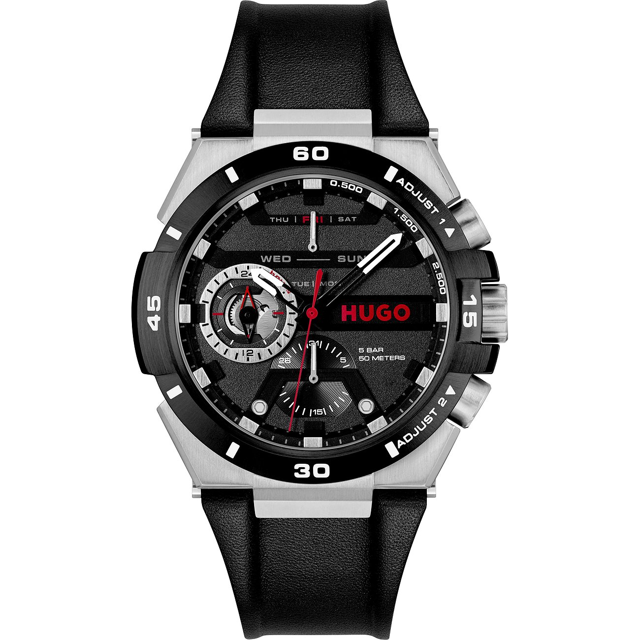Hugo Herrenuhr 1530336