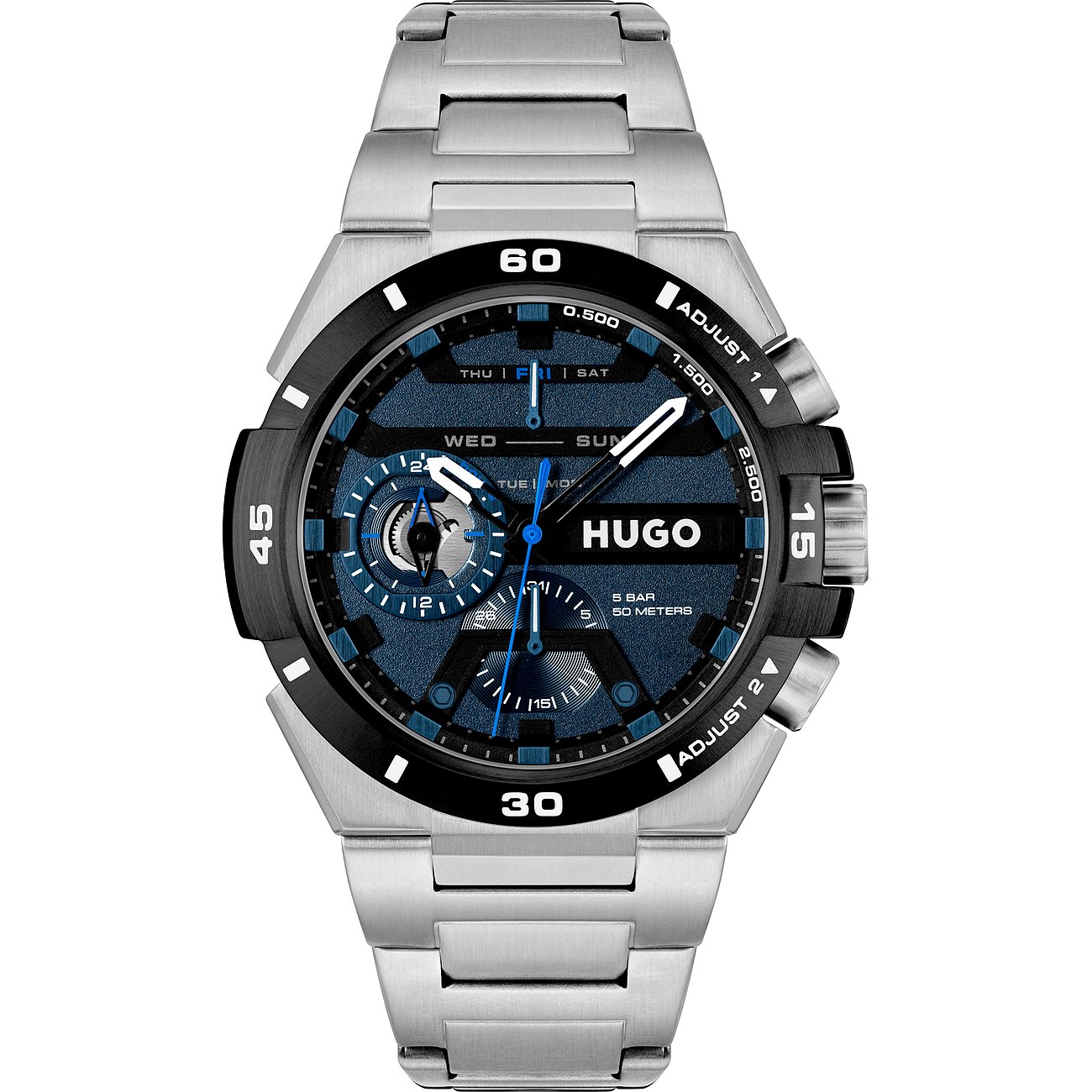 Hugo Herrenuhr 1530337