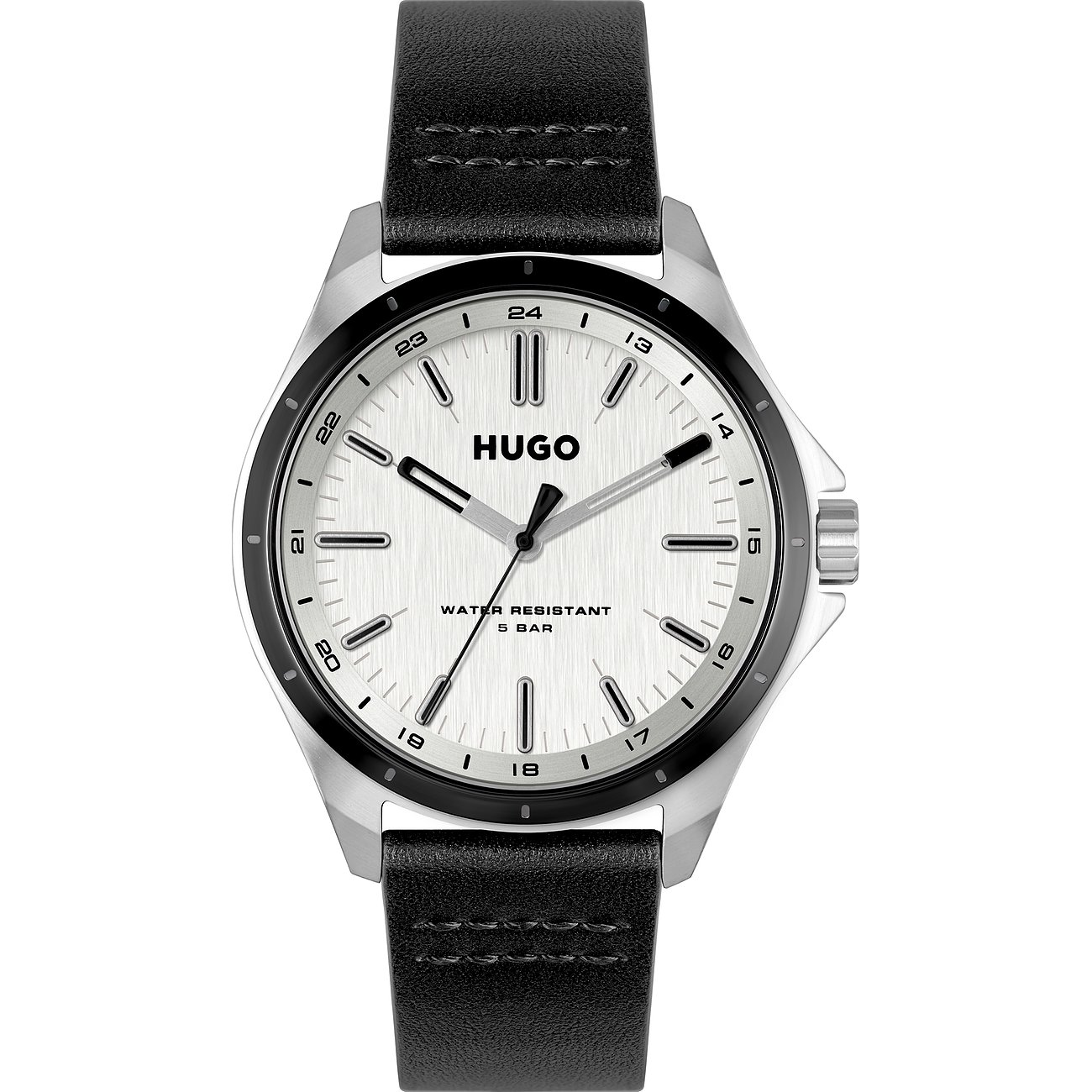 Hugo Herrenuhr 1530325