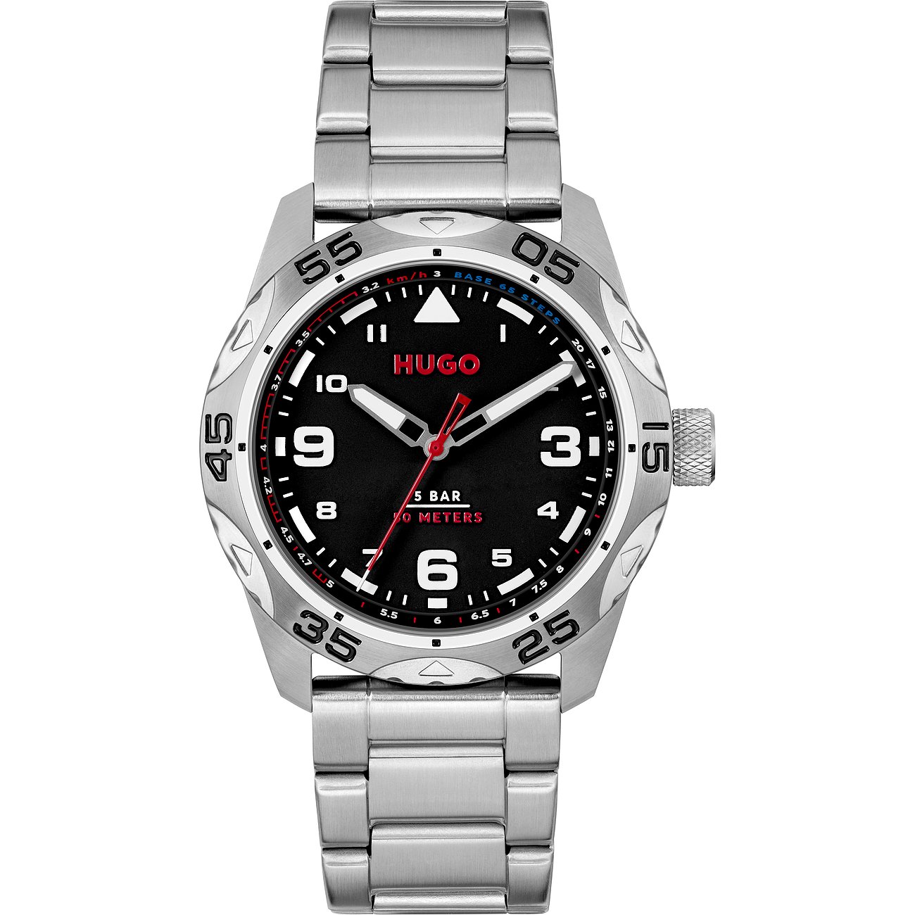 Hugo Herrenuhr 1530332