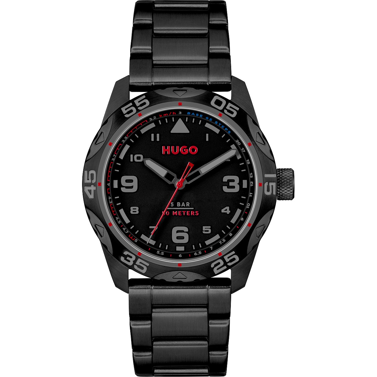 Hugo Herrenuhr 1530333