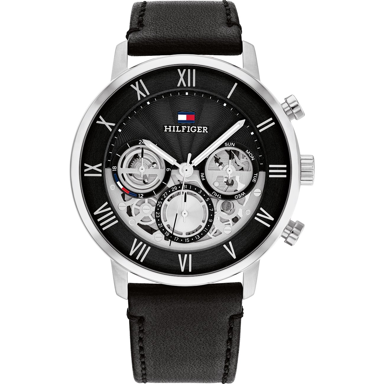 Tommy Hilfiger Herrenuhr 1710565