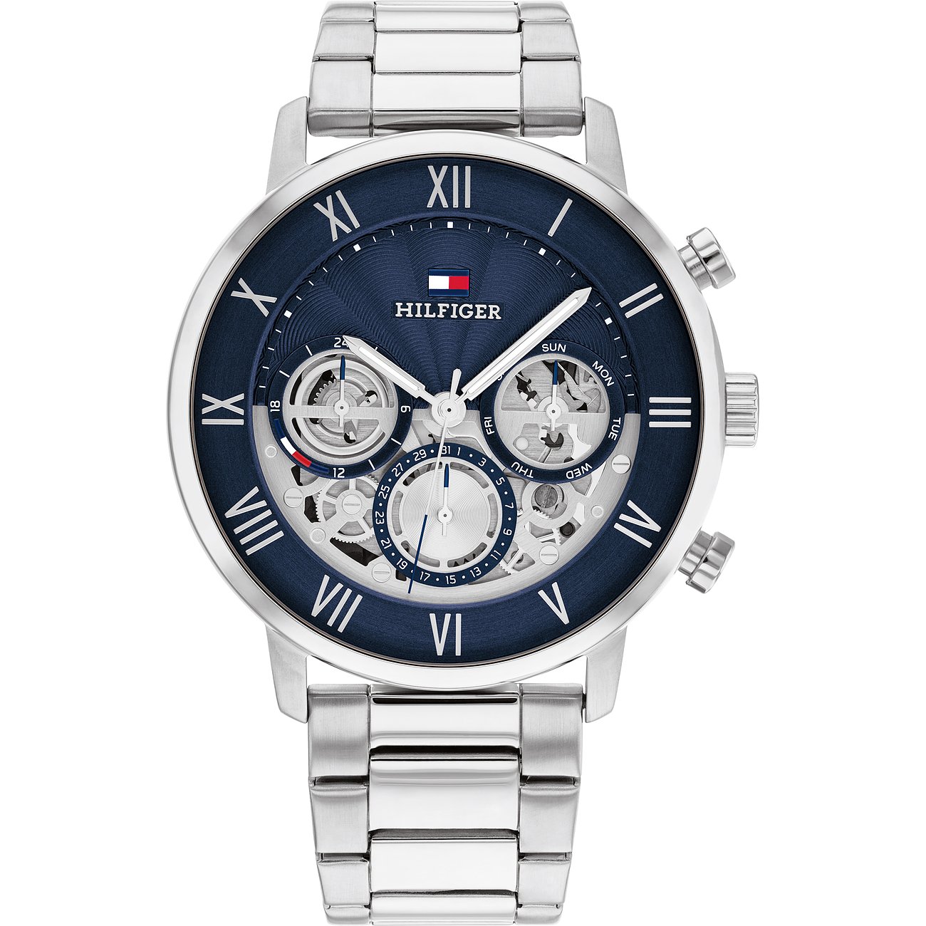 Tommy Hilfiger Herrenuhr 1710569