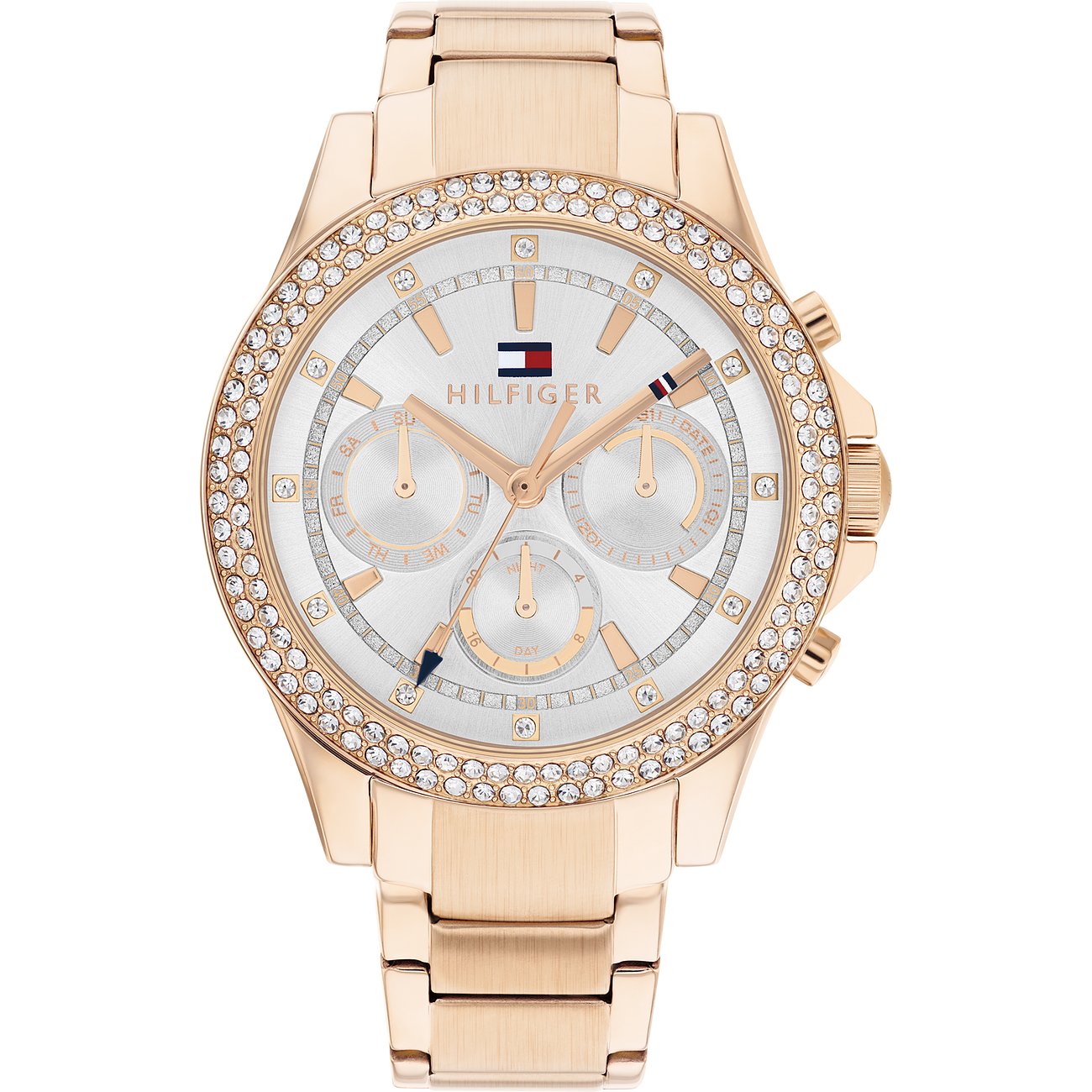 Tommy Hilfiger Damenuhr 1782624
