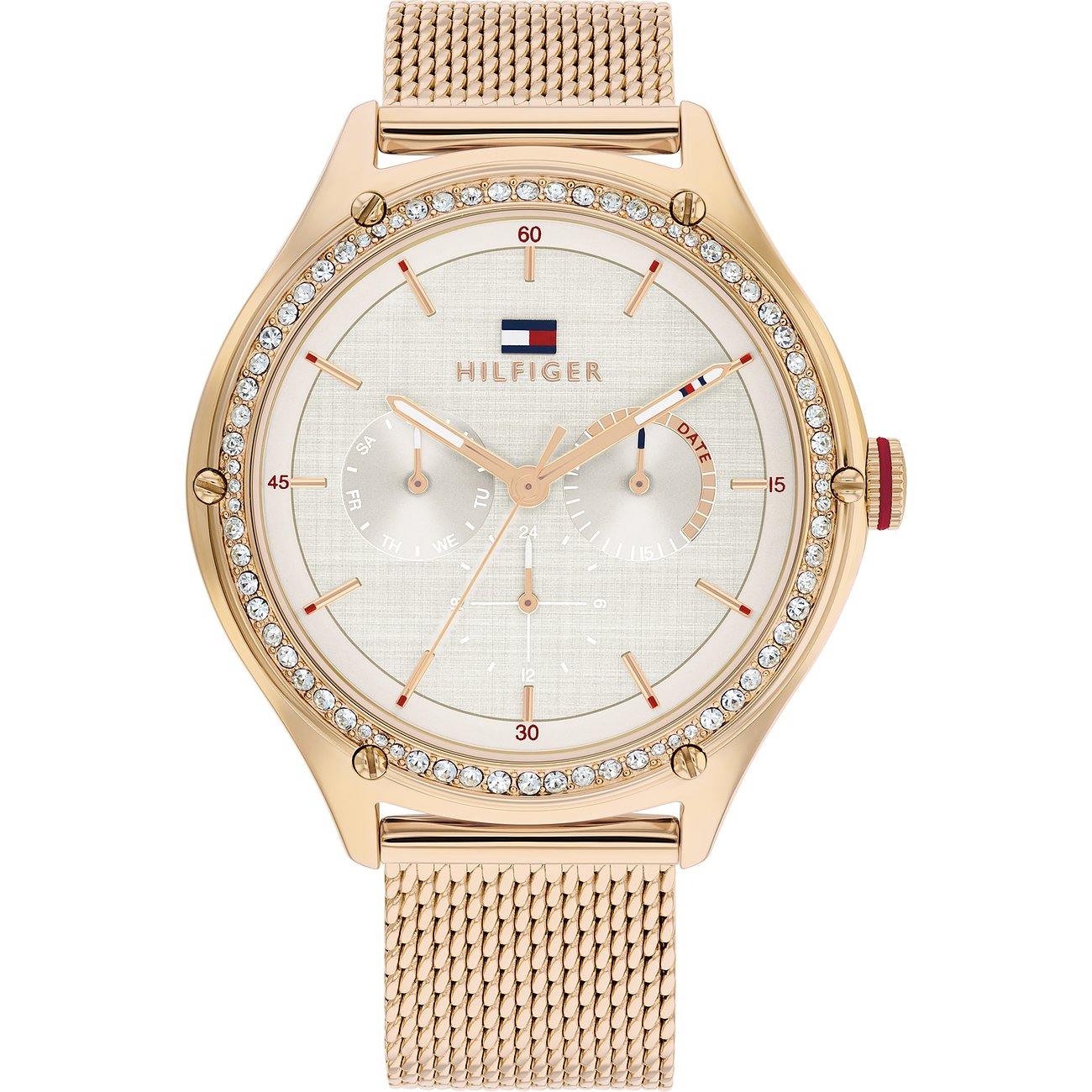 Tommy Hilfiger Damenuhr 1782653