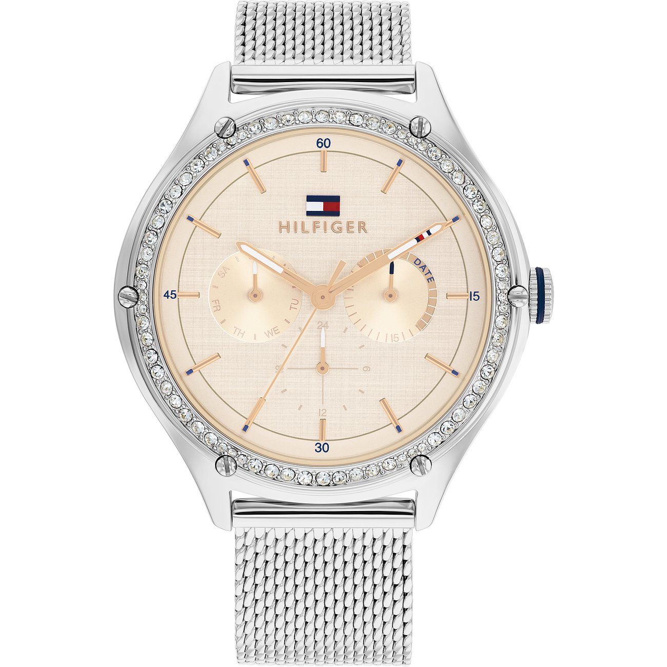 Tommy Hilfiger Damenuhr 1782654