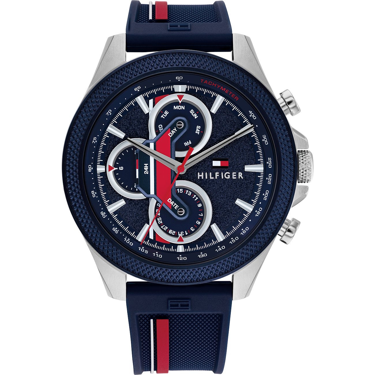 Tommy Hilfiger Herrenuhr 1792083