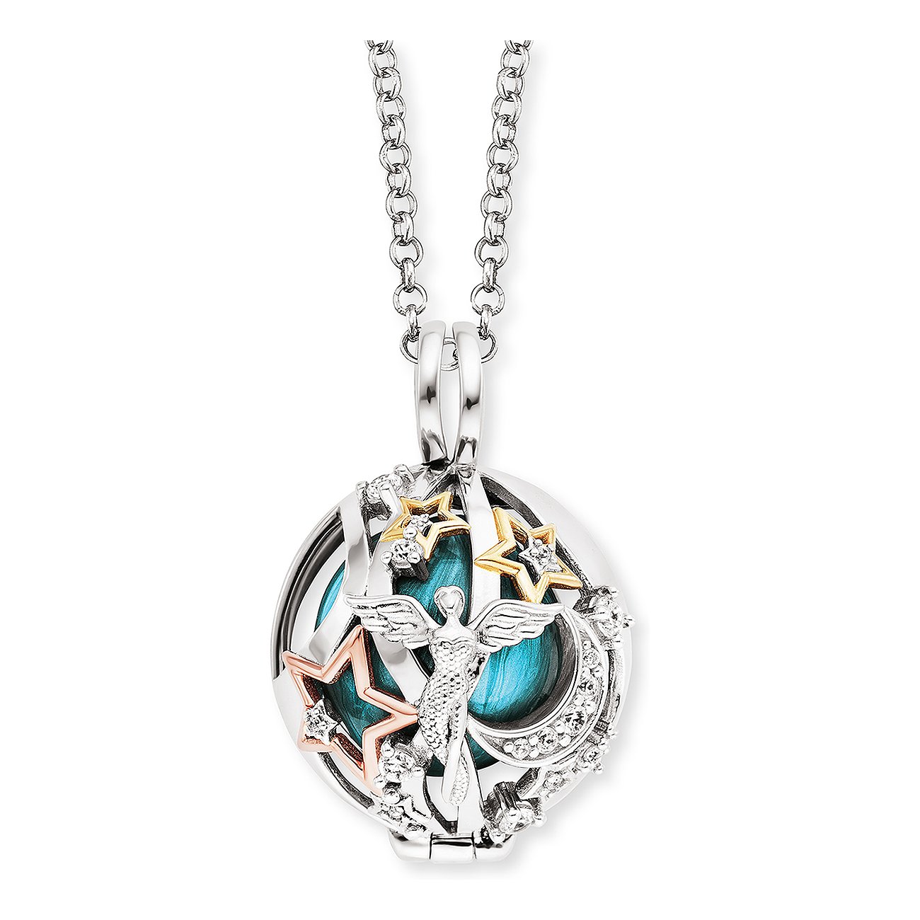Engelsrufer Kette ERN-26-HEAVEN-S-TZI