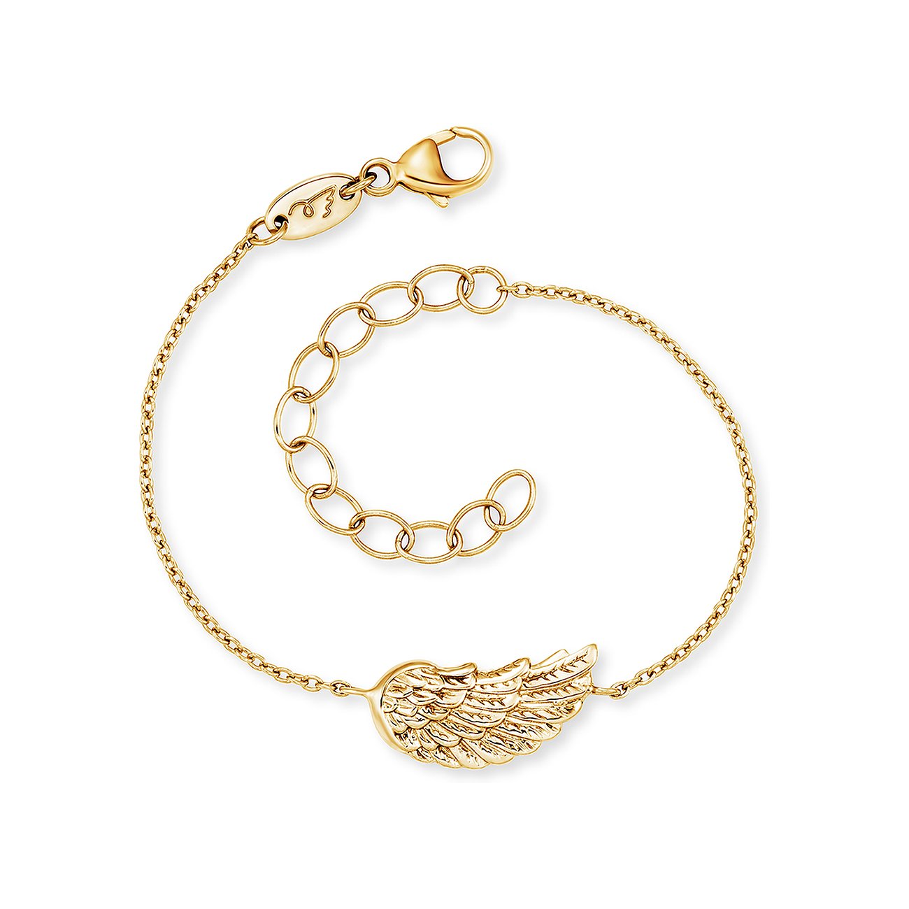 Engelsrufer Armband HEB-WING-01-G