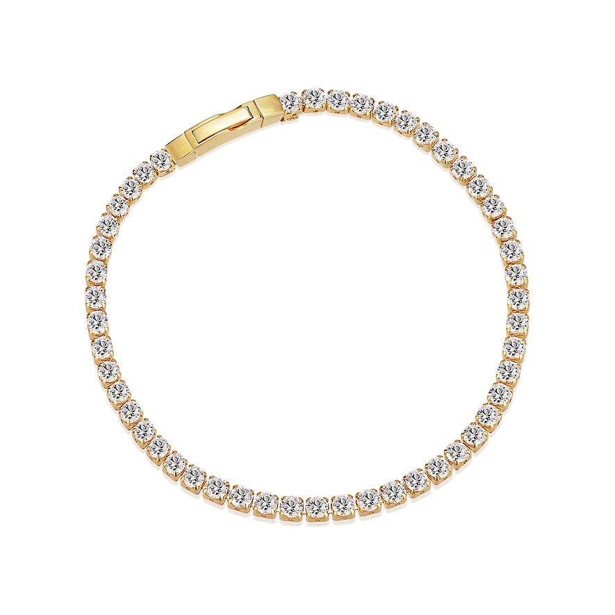 Sif Jakobs Jewellery Armband SJ-B2870-CZ-YG-17