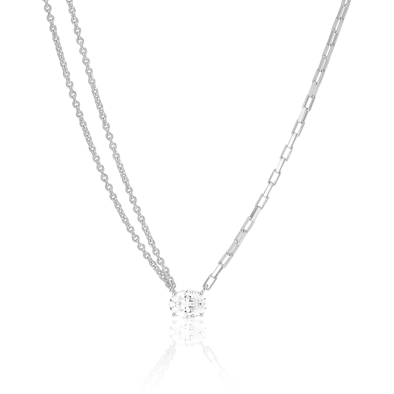 Sif Jakobs Jewellery Kette SJ-N2331-CZ