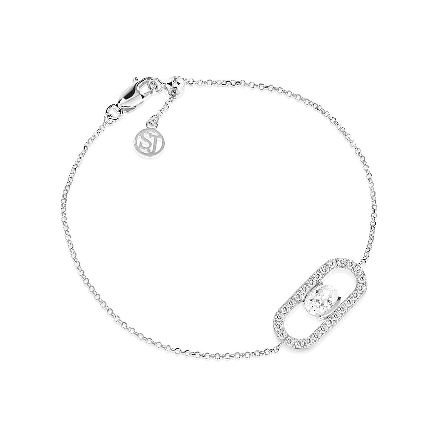 Sif Jakobs Jewellery Bracelet SJ-B2360-CZ