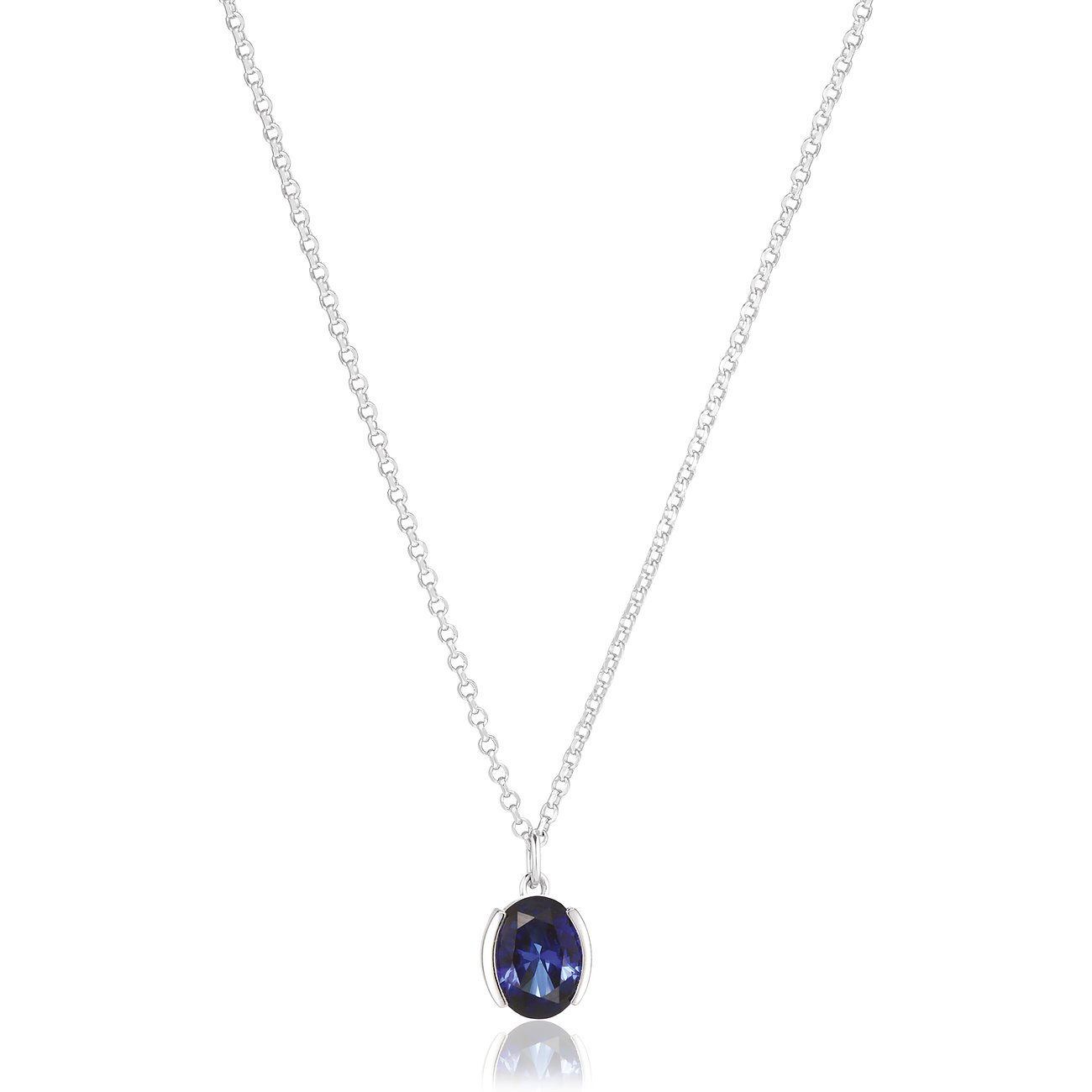 Sif Jakobs Jewellery Kette SJ-N2353-BLCZ