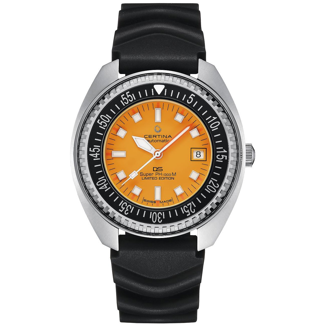 Certina Herrenuhr DS PH1000M Limited Edition C0249071728110