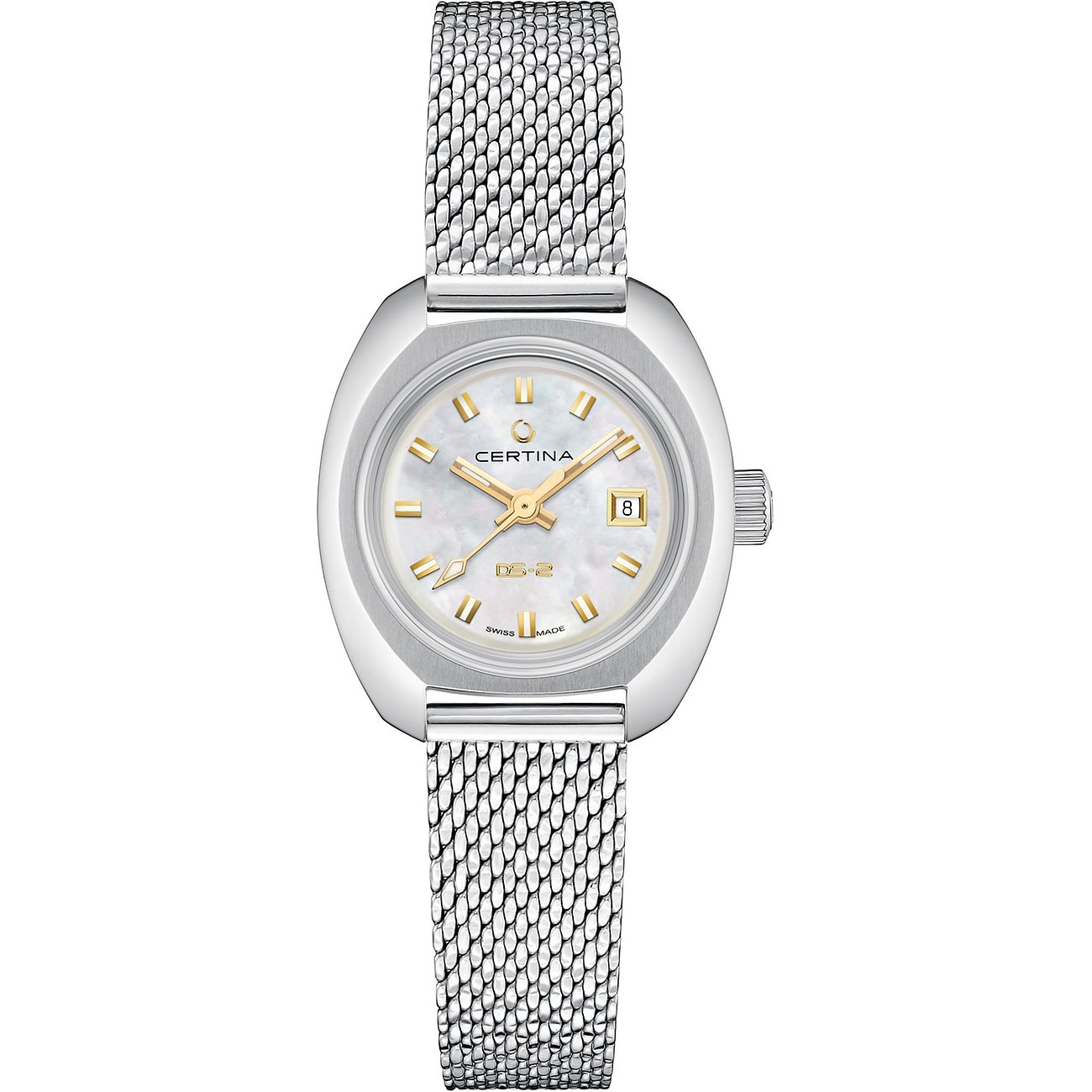 Certina Damenuhr DS-2 Lady C0242071111100