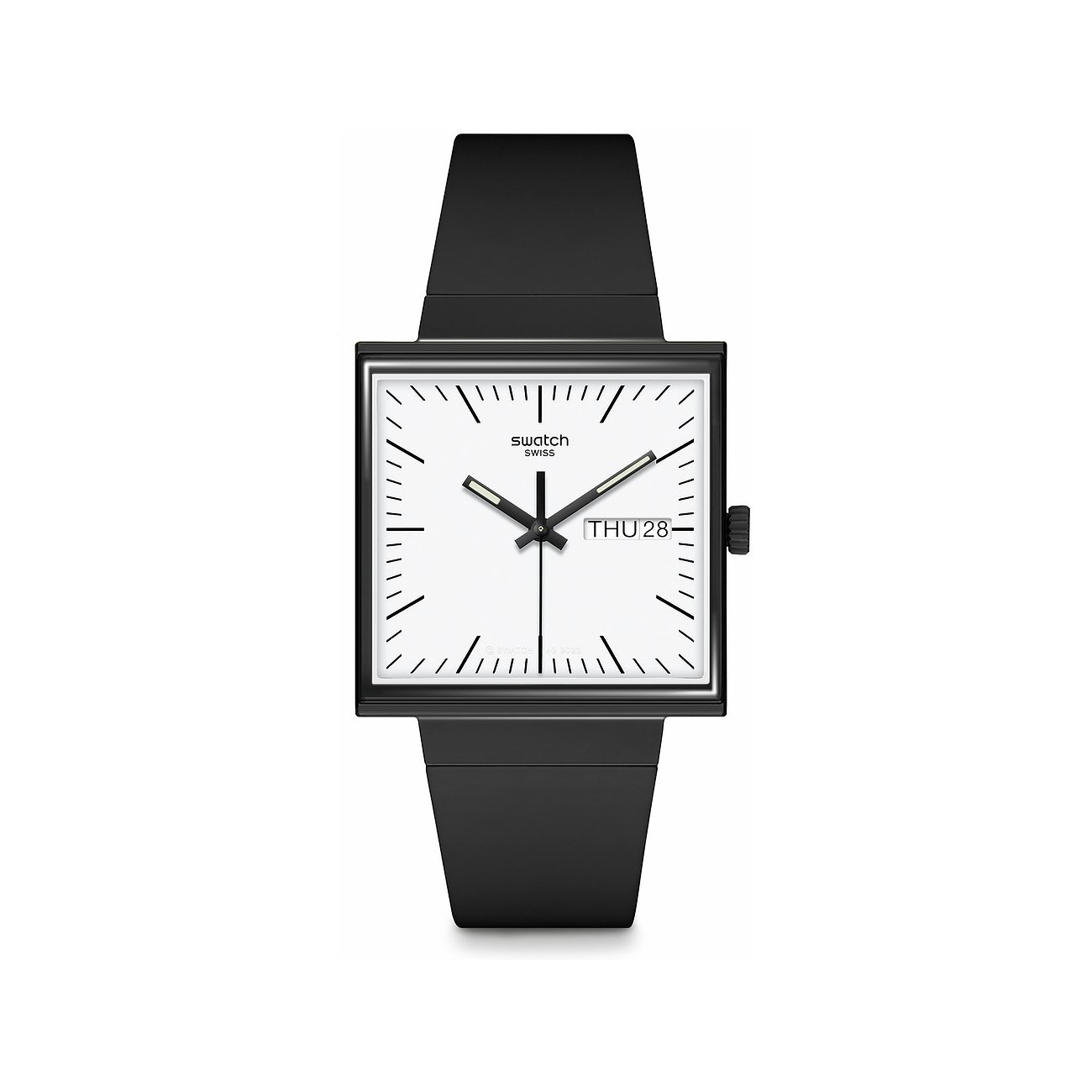 Swatch Unisexuhr SO34B700