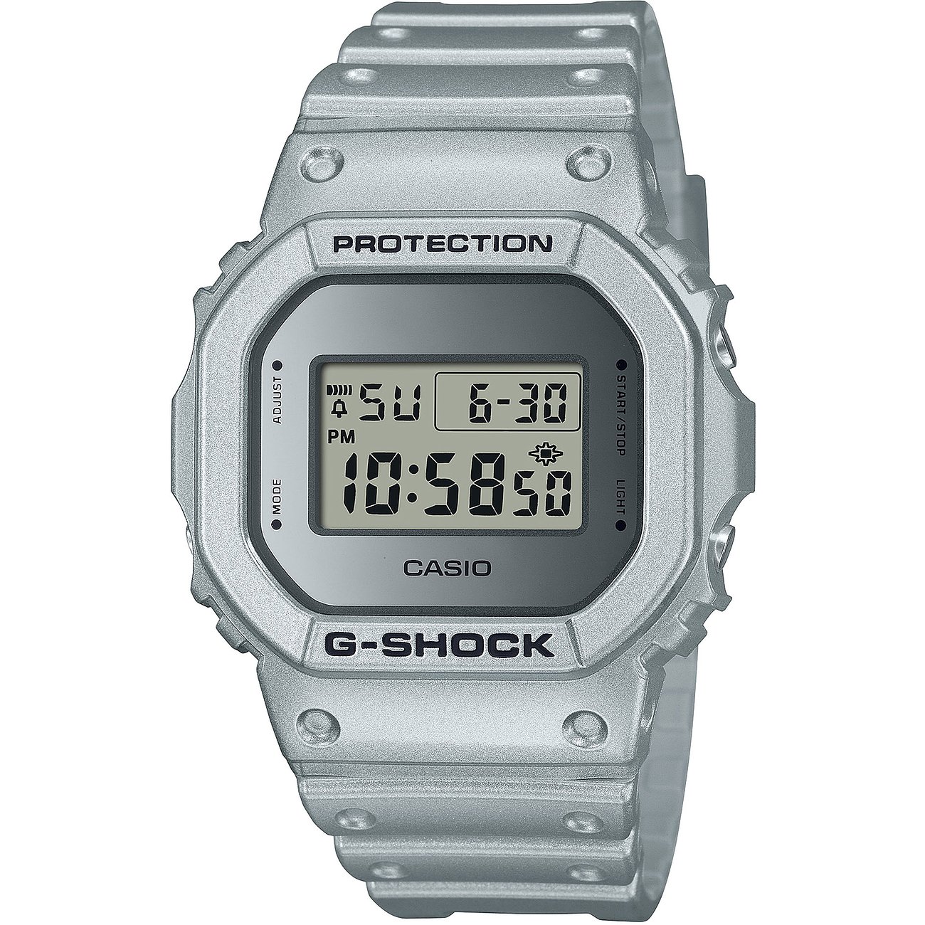Casio Herrenuhr G-Shock The Origin DW-5600FF-8ER