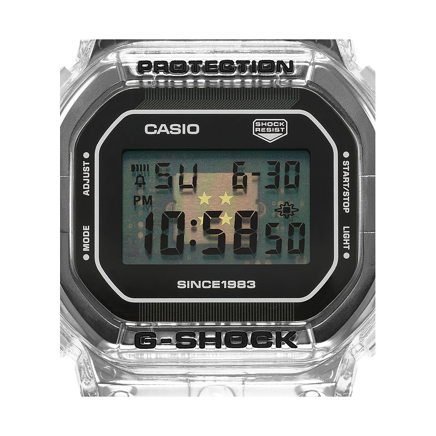 Casio Herrenuhr G-Shock The Origin DW-5040RX-7ER