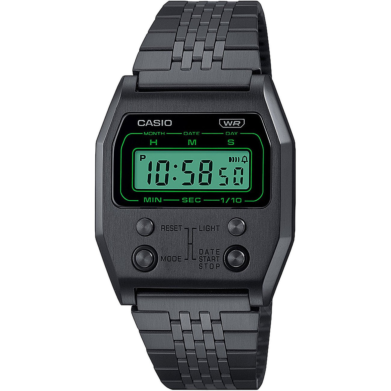 Casio Unisexuhr Vintage Edgy A1100B-1EF