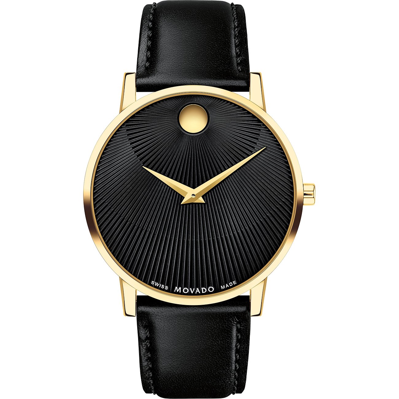 MOVADO Herrenuhr Museum 0607799