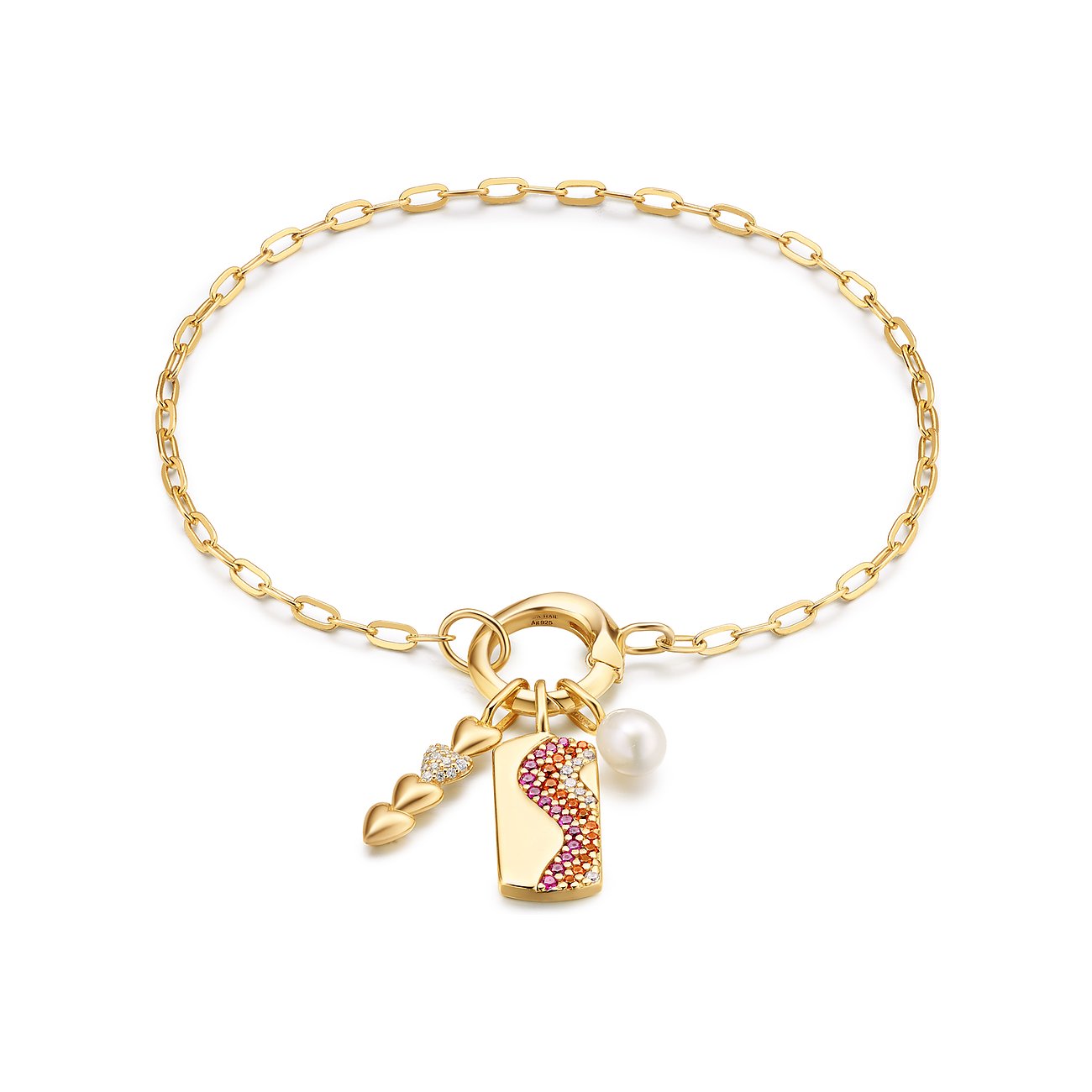 Ania Haie Armband Rising Sun BST048-07
