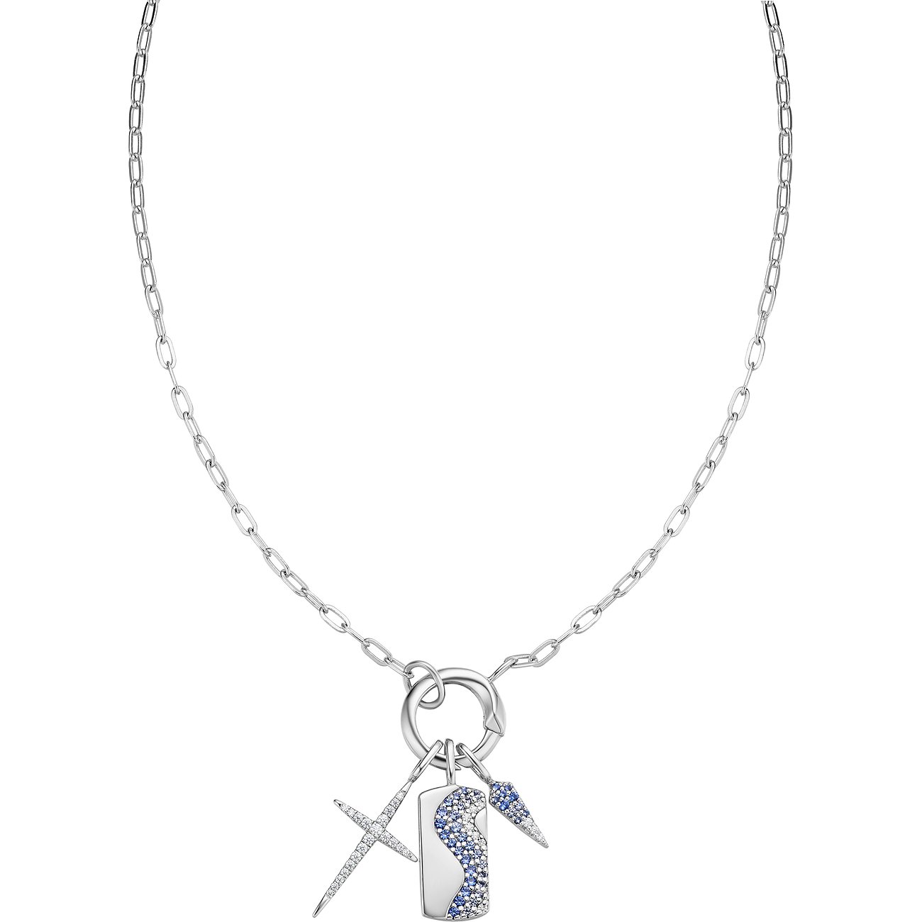 Ania Haie Kette Brave Heart NST048-07