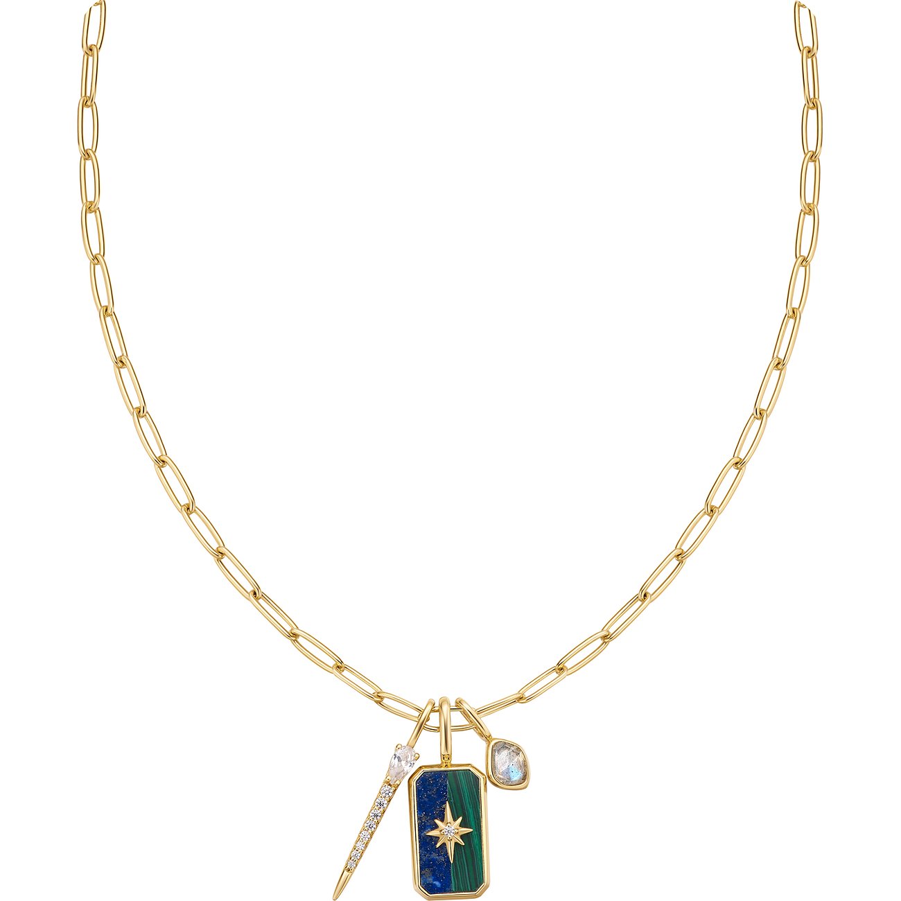 Ania Haie Kette Dancing Star NST048-08