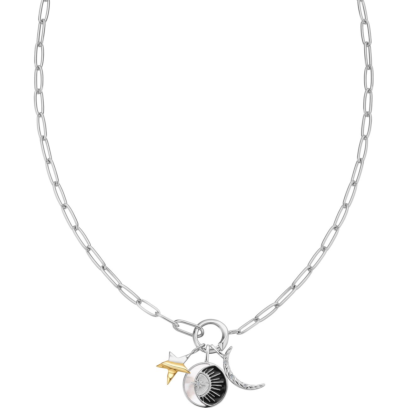 Ania Haie Kette Dancing Star NST048-12