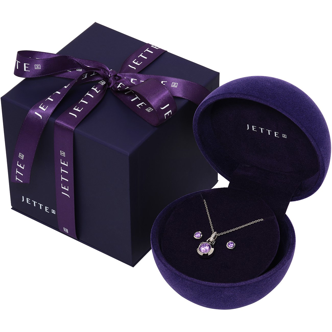JETTE Schmuck-Set MAGIC GLAM 88853504