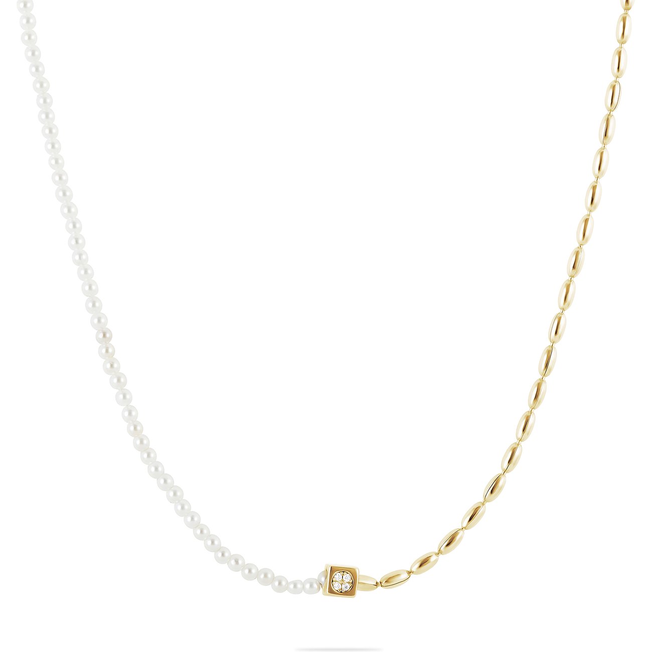 JETTE Kette NUGGET PEARL 88854586