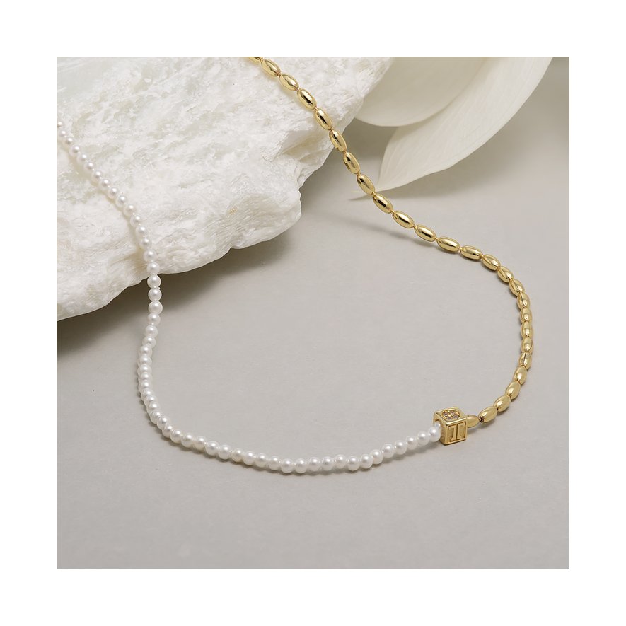 JETTE Halsband NUGGET PEARL 88854586