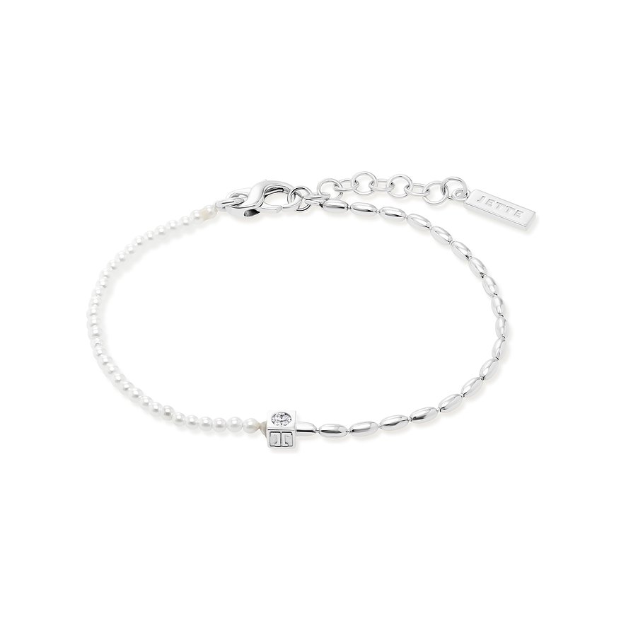 JETTE Armband NUGGET PEARL 88854594